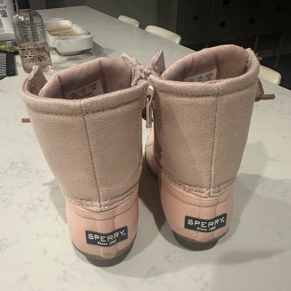 Kids Sperry Boot - Picture 2 of 3